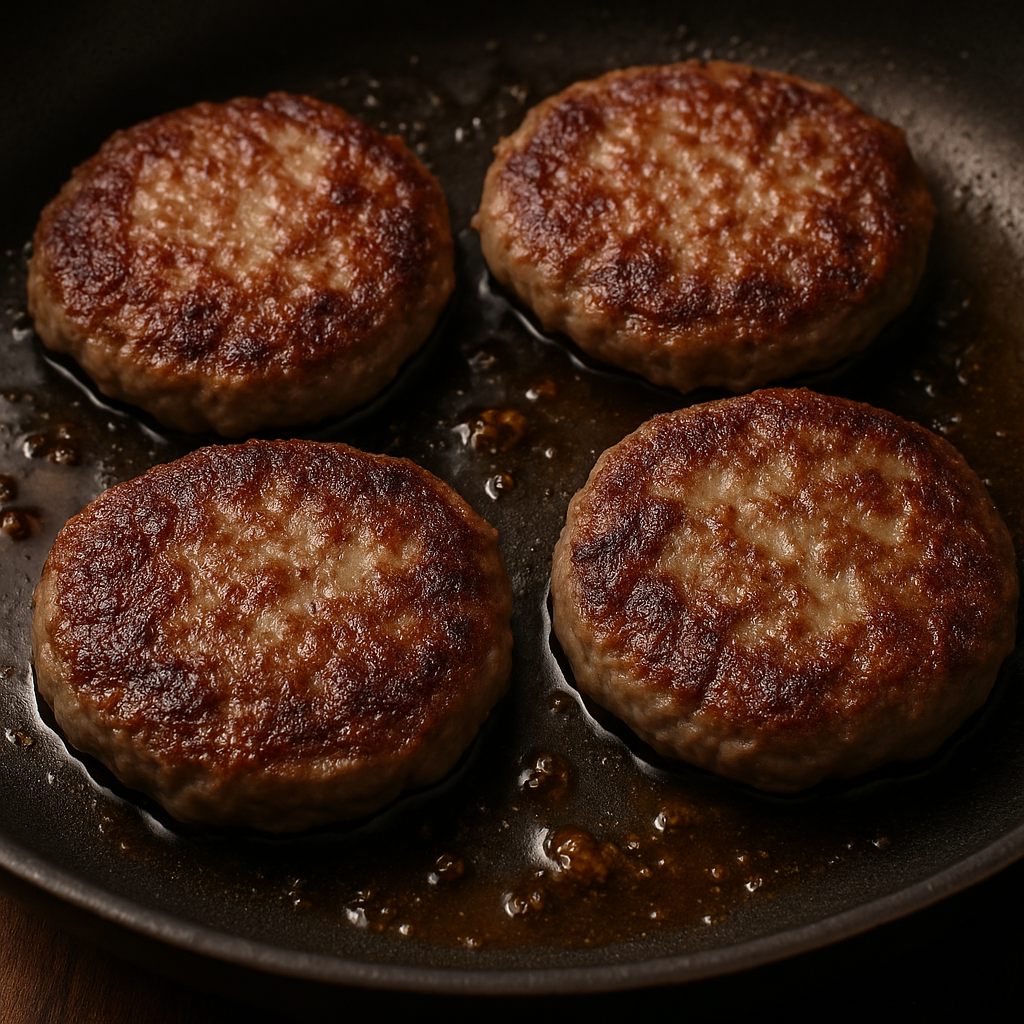 Red Wattle Breakfast Sausage