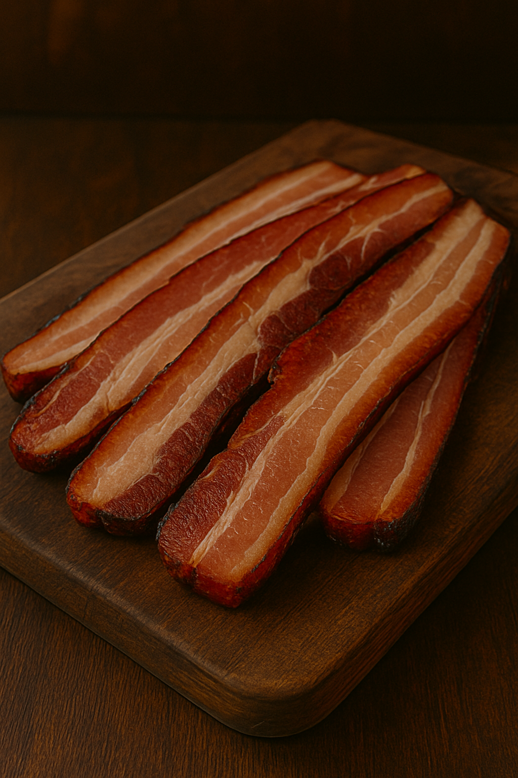 Red Wattle Mesquite-Smoked Bacon