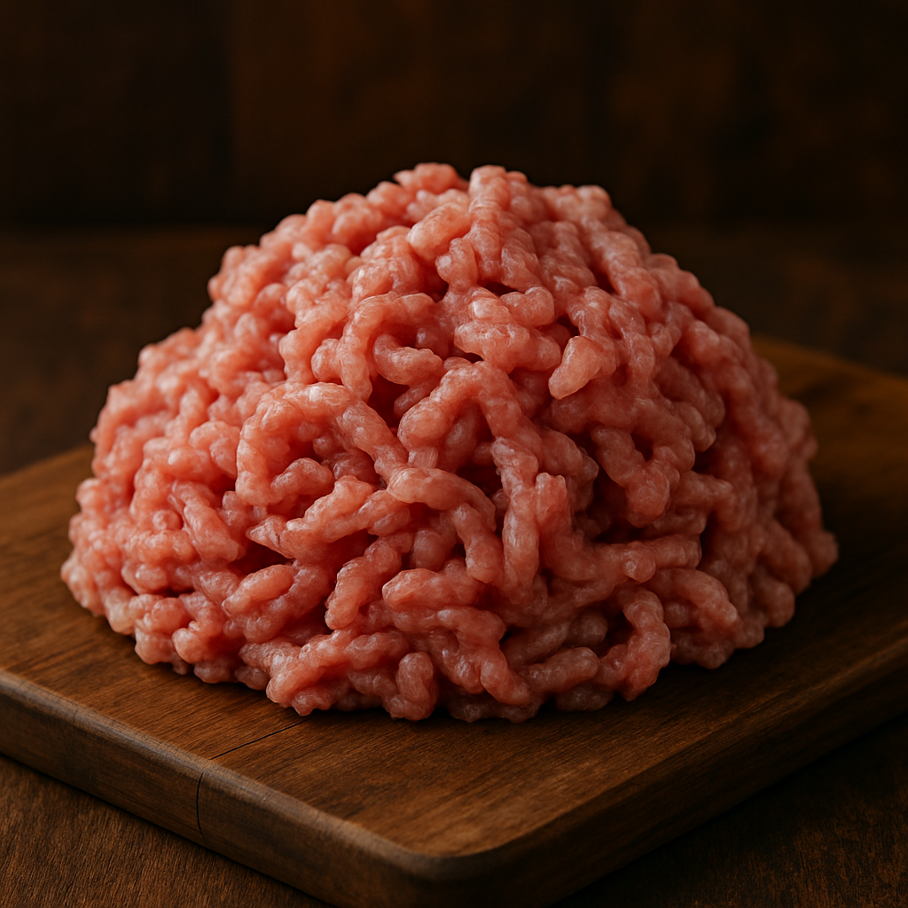 Red Wattle Ground Pork
