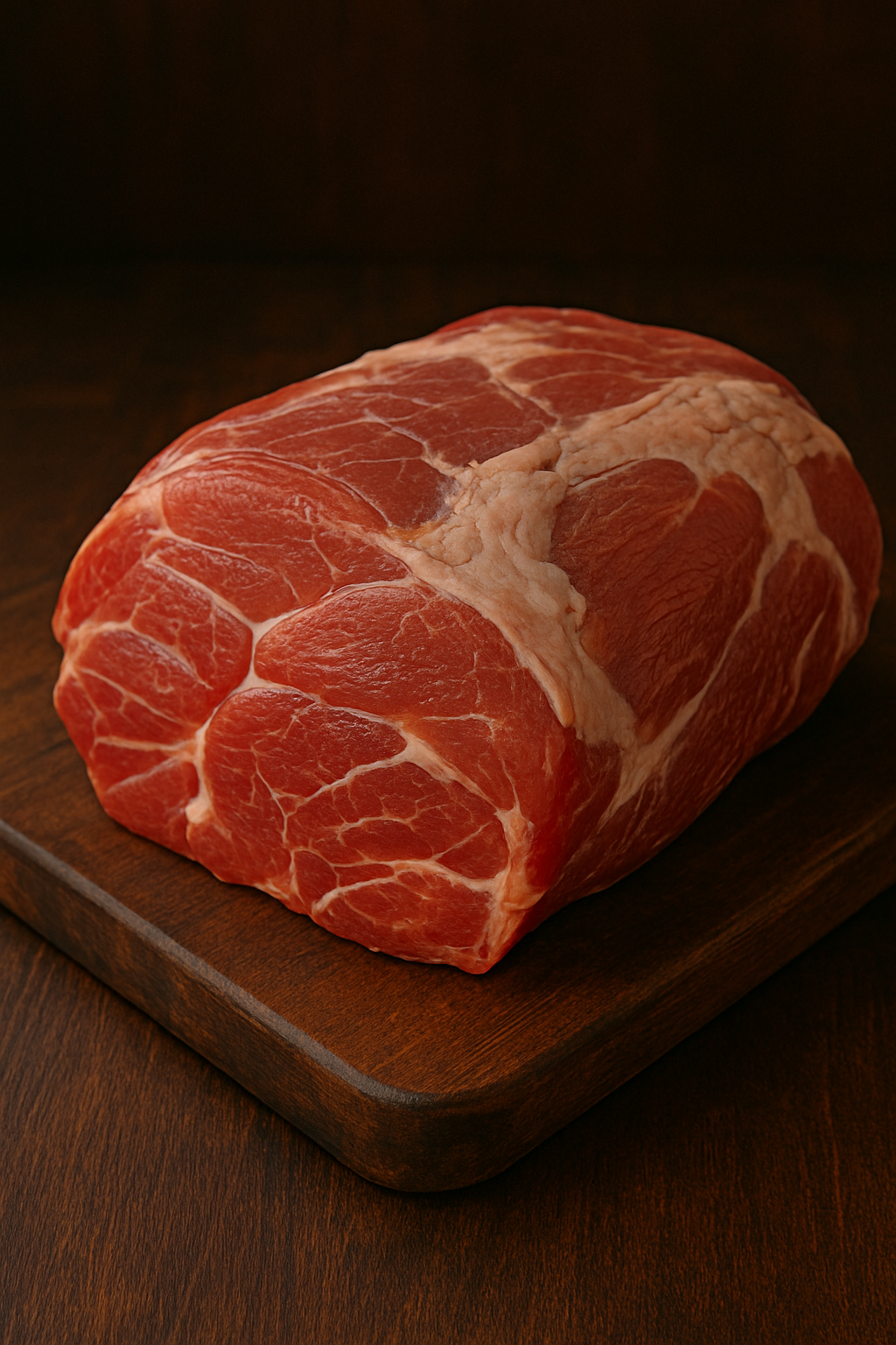 Red Wattle Pork Shoulder Roast