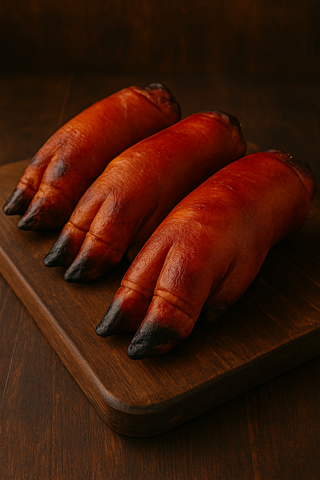 Red Wattle Pork Hocks