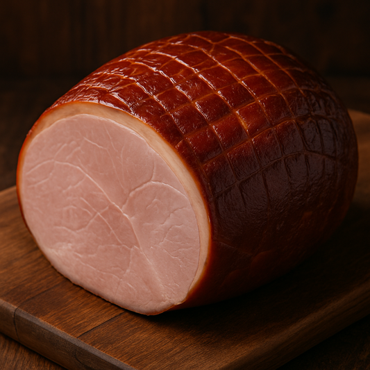 Red Wattle Mesquite-Smoked Ham
